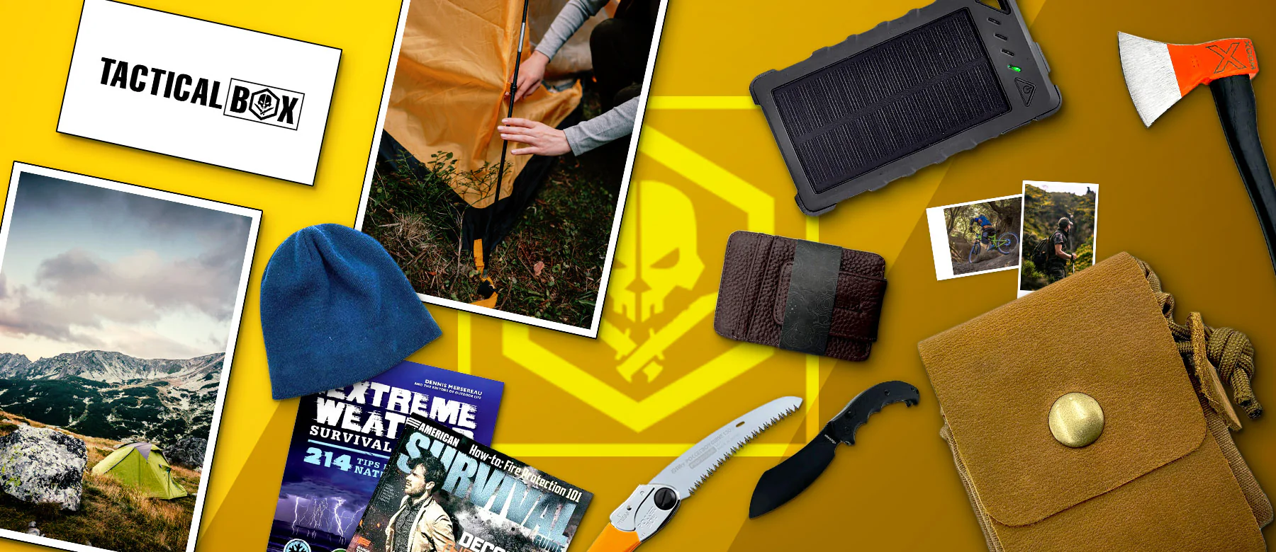 Gear Up Every Month